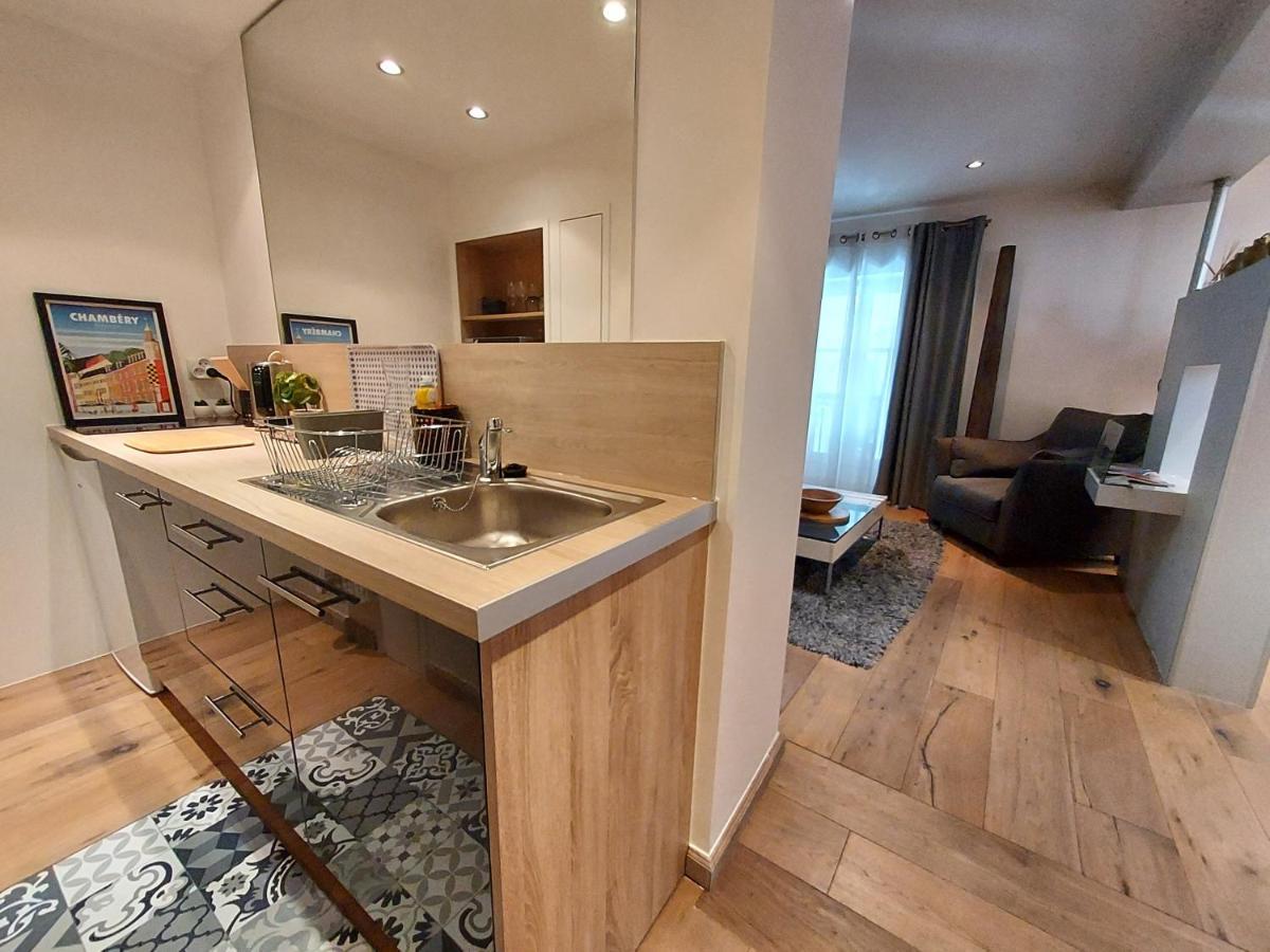 Boigne Sweet Suite Chambéry Exteriör bild