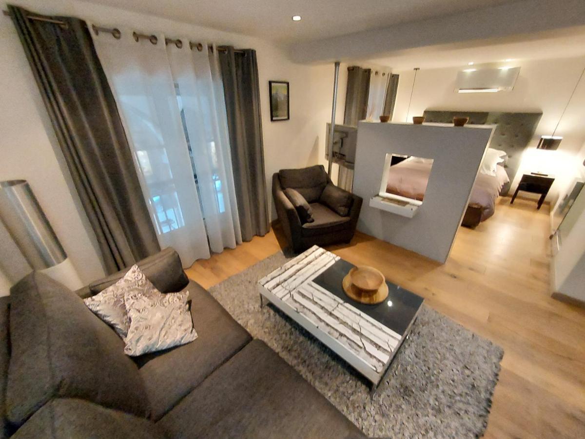 Boigne Sweet Suite Chambéry Exteriör bild