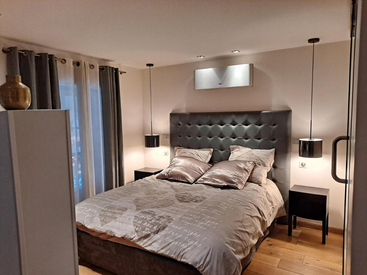 Boigne Sweet Suite Chambéry Exteriör bild