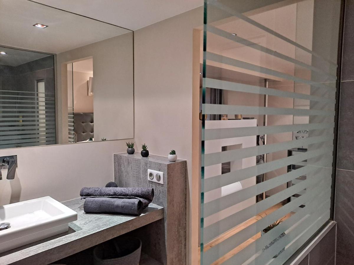 Boigne Sweet Suite Chambéry Exteriör bild